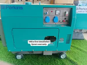We Provide Power Solution Perkins 10kva 13000watts Diesel
