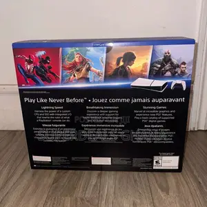 1tb Playstation 5 Slim Console Digital Edition