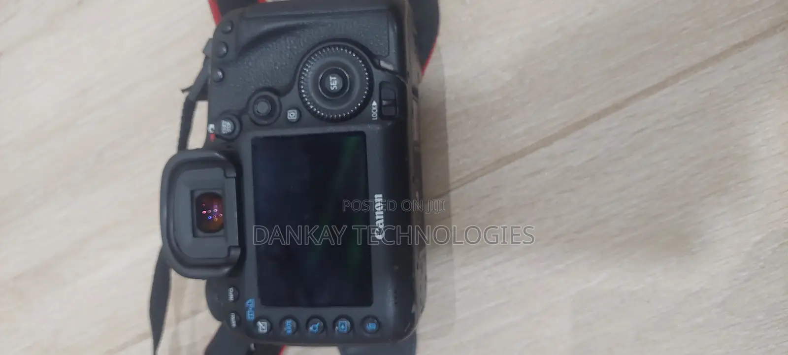 Canon Eos 5d Mark Iii Dslr Camera (Body Only)