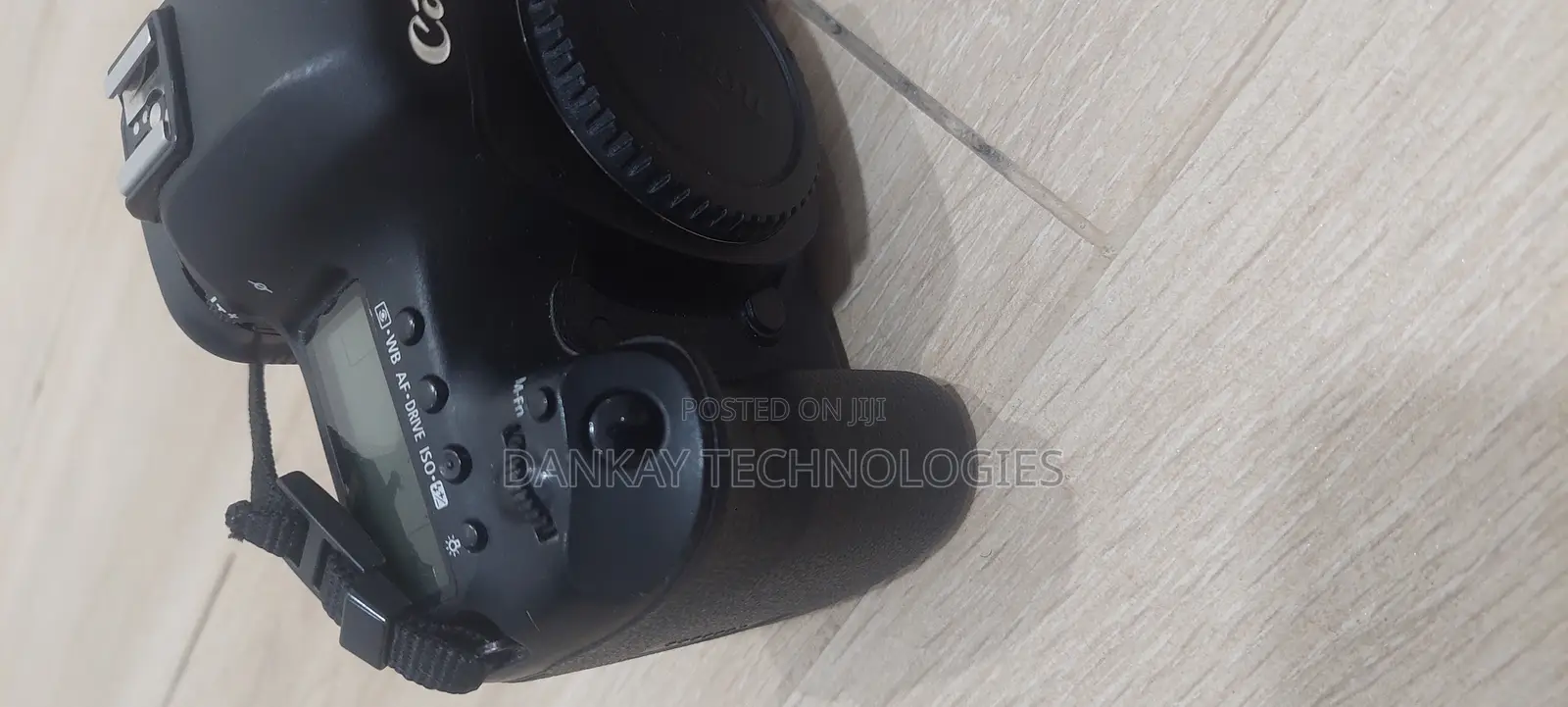 Canon Eos 5d Mark Iii Dslr Camera (Body Only)
