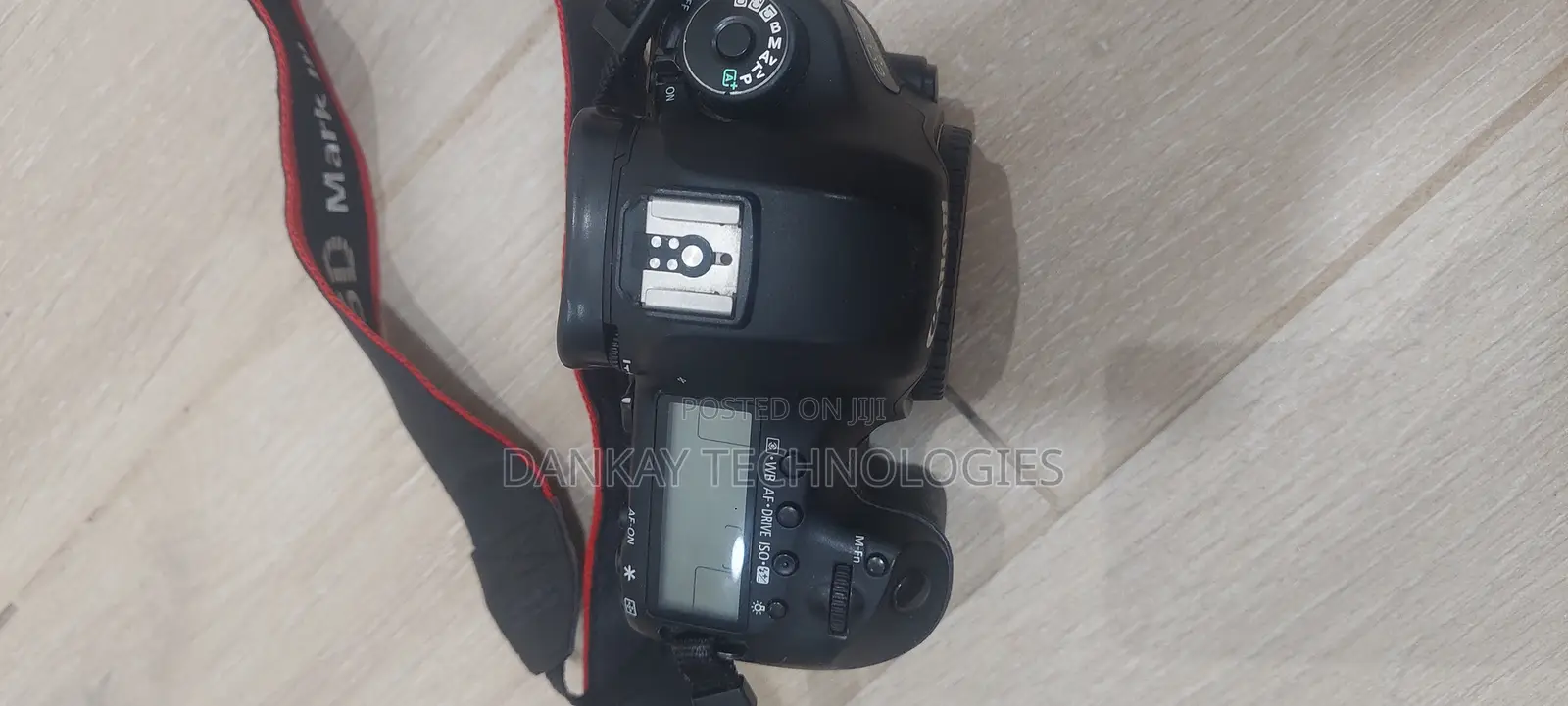 Canon Eos 5d Mark Iii Dslr Camera (Body Only)
