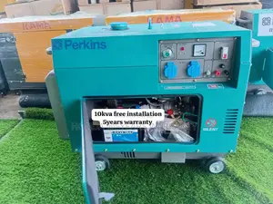 Generator Deal Near Me Perkins 10kva 13000watts Diesel