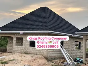 Euro Tiles Roofing Project With High Quality