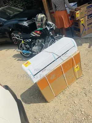Locate Us at Adabraka for Galaxy 1.5hp Split R410 Gas