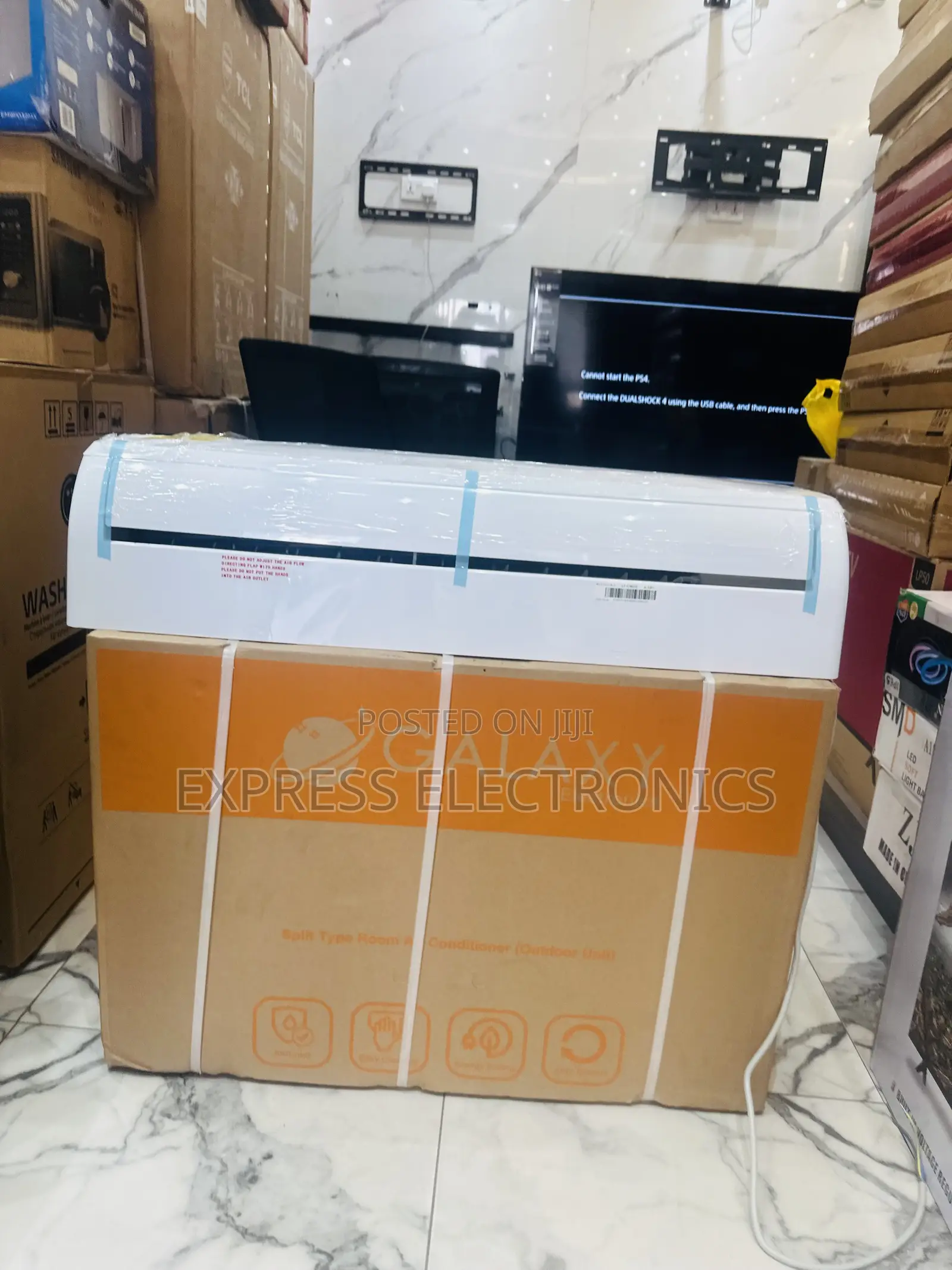 1.5hp —— Galaxy Split R410 Gas