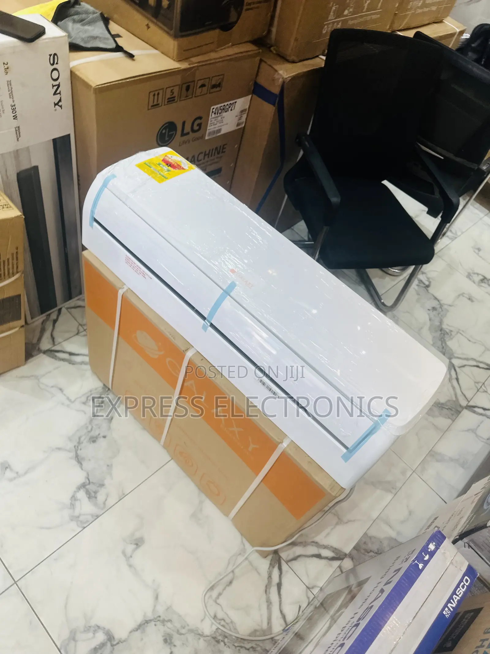 Fast Cooling Turbo Split R410 Gas Galaxy 1.5hp