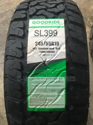Quality Tyre 245/55r19