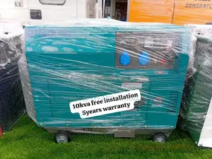 Year Round Solution Perkins 10kva 13000watts Diesel Generato