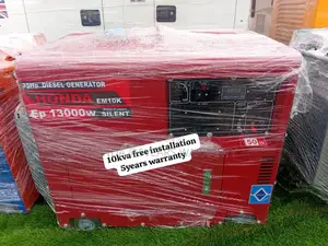 Your Reliable Honda 10kva Diesel 13000watts Generator 10kva