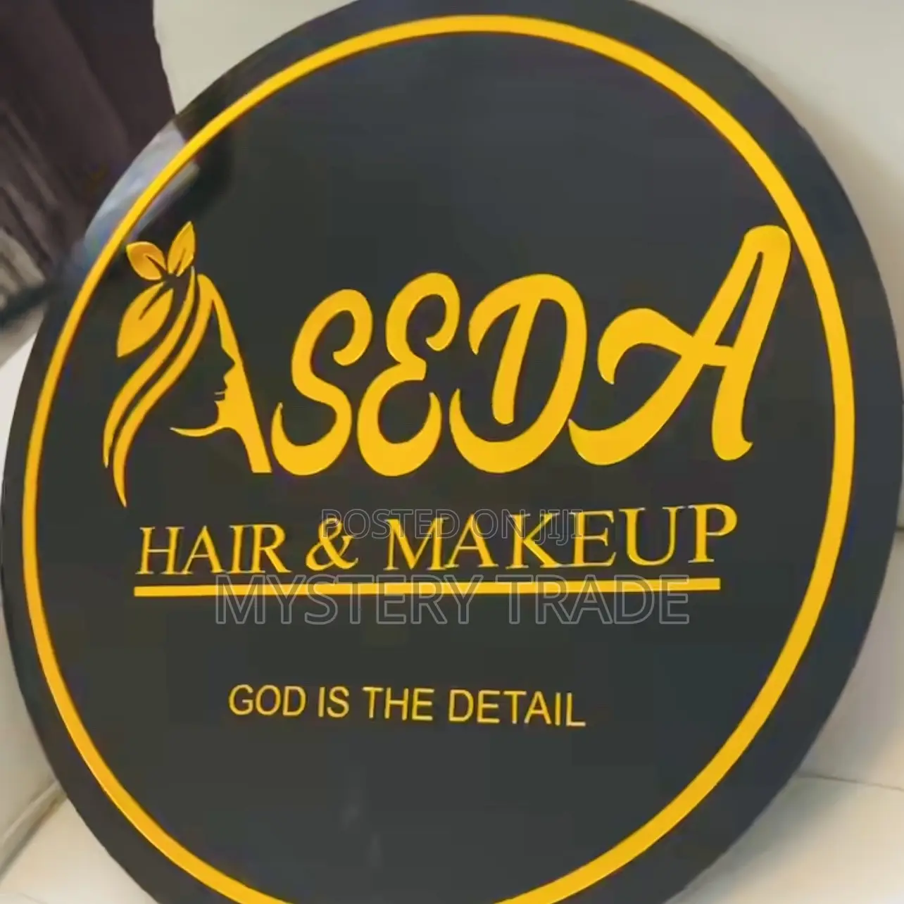 2d Indoor Backlit Signage