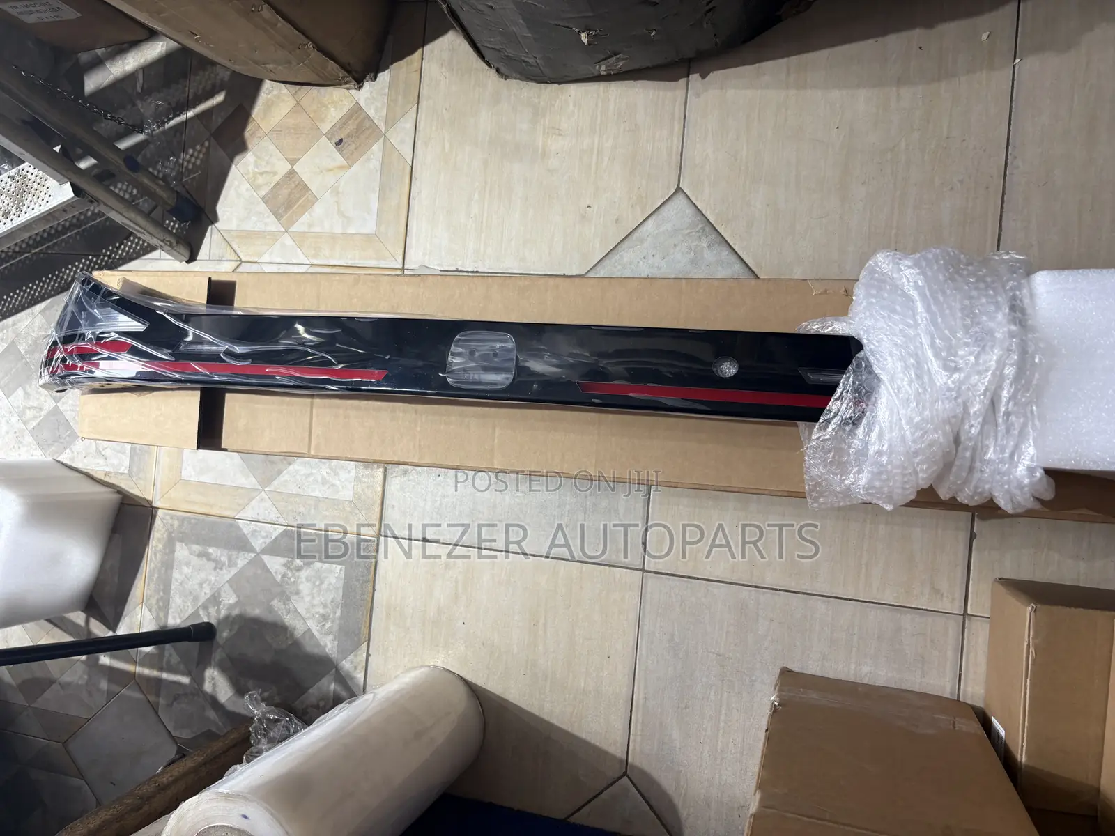 Honda Accord Led Boot Lights 2023 2024 2025