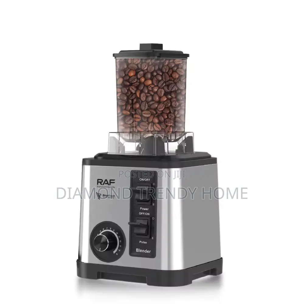 Raf 3 in 1 Heavy Duty Blender