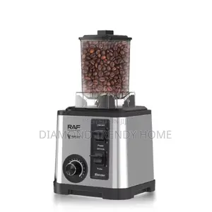 Raf 3 in 1 Heavy Duty Blender