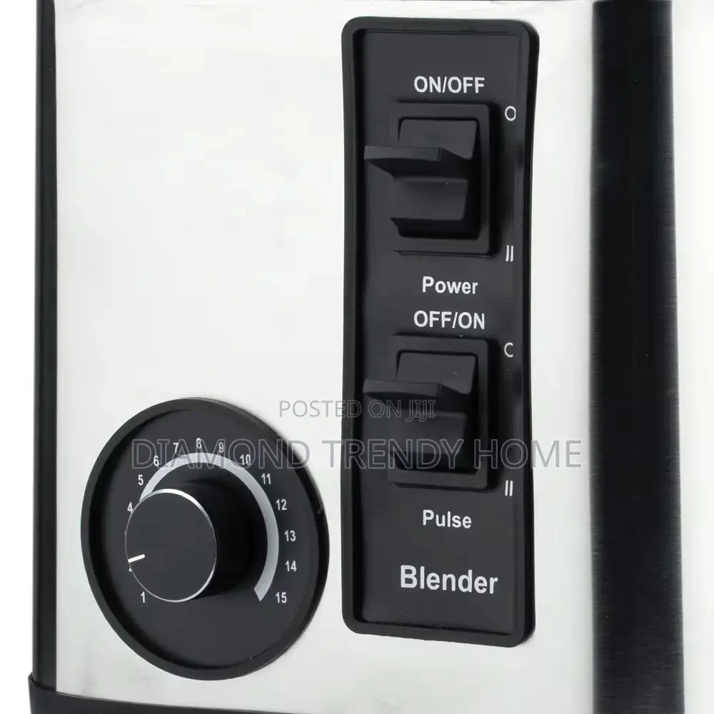 Raf 3 in 1 Heavy Duty Blender