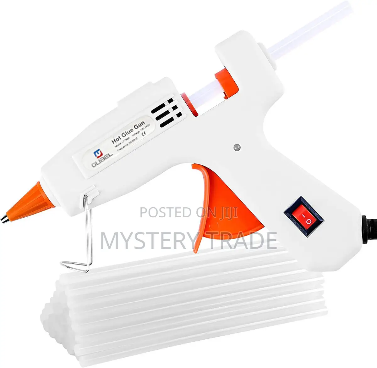 Glue Heating And Leading Gun