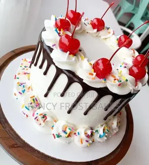 Cherry Cake