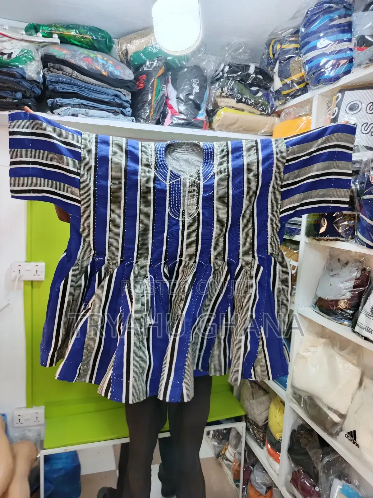 Tradition Meets Today-smocks Made To Stand Out.