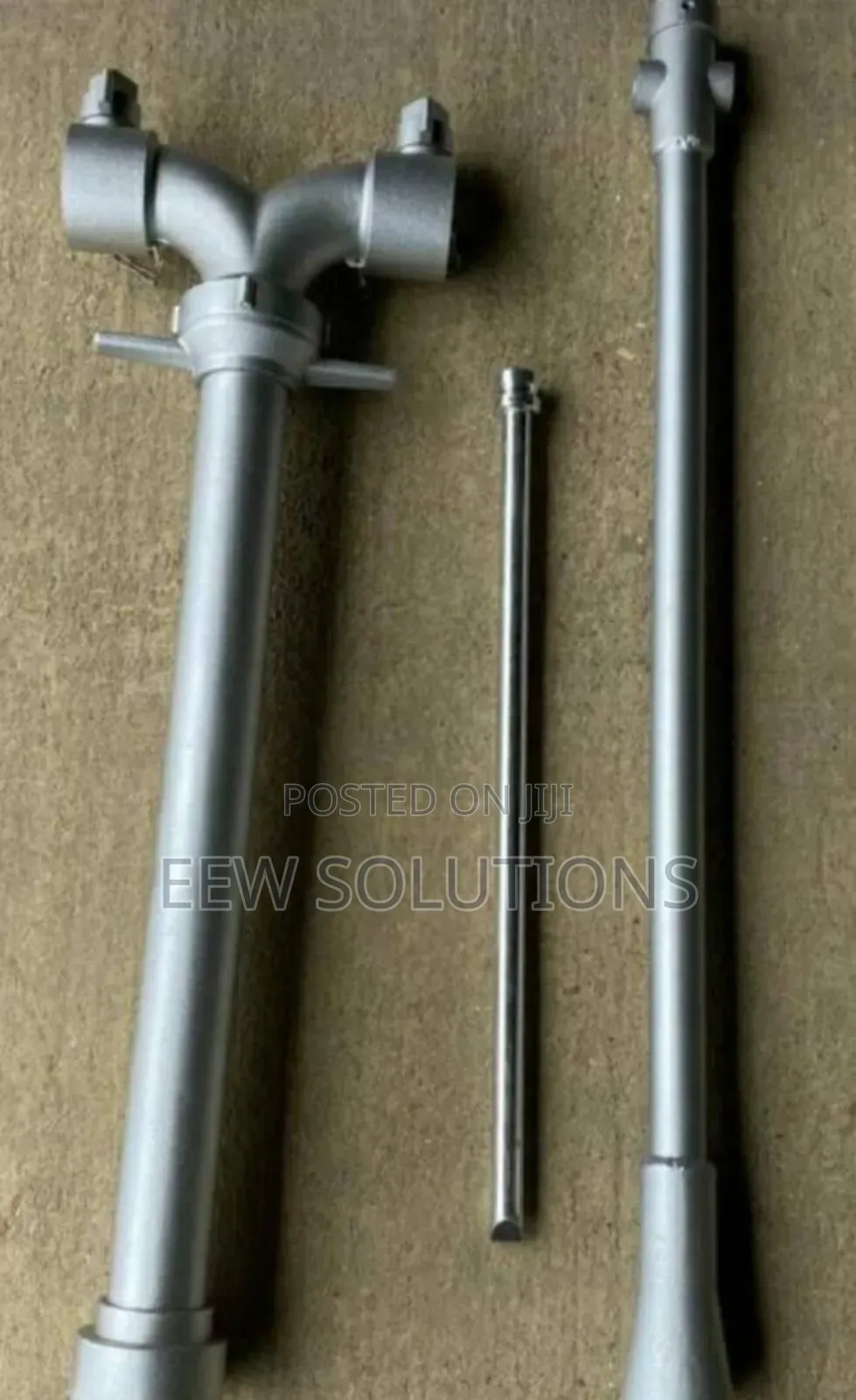 Fire Hydrant Stand Pipe Key And Bar (2 Way)