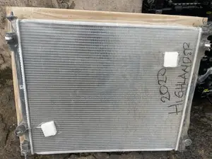 Toyota Highlander 2020 2021 Radiator