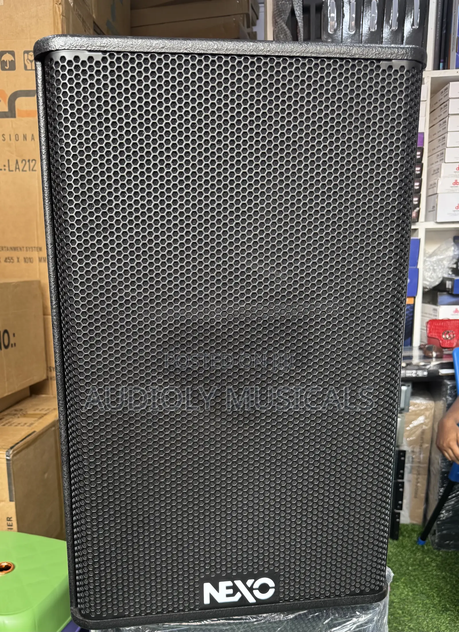 Nexo -15 -Inches Passive Speaker