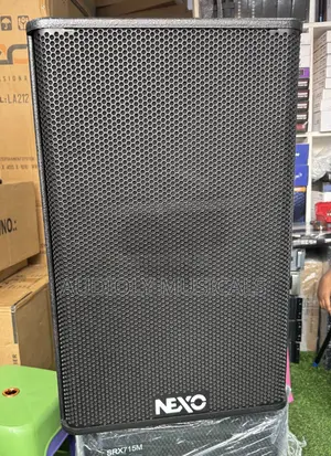 Nexo -15 -Inches Passive Speaker