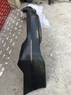 Honda Accord 2018 2019 2020 Back Bumper