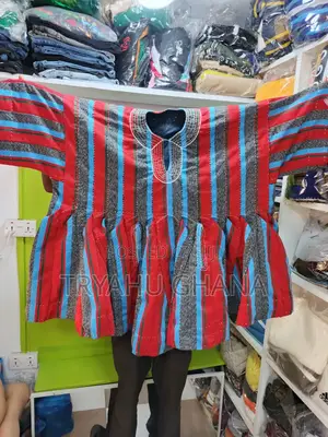 Make Your Mark/One Smock At A Time