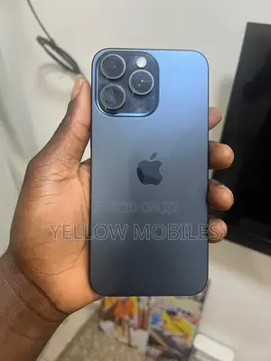 Apple iPhone 15 Pro Max 512 GB Blue