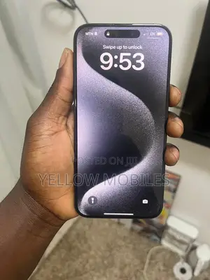 Apple iPhone 15 Pro Max 512 GB Blue