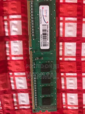 Desktop DDR-3 Ram 4gb