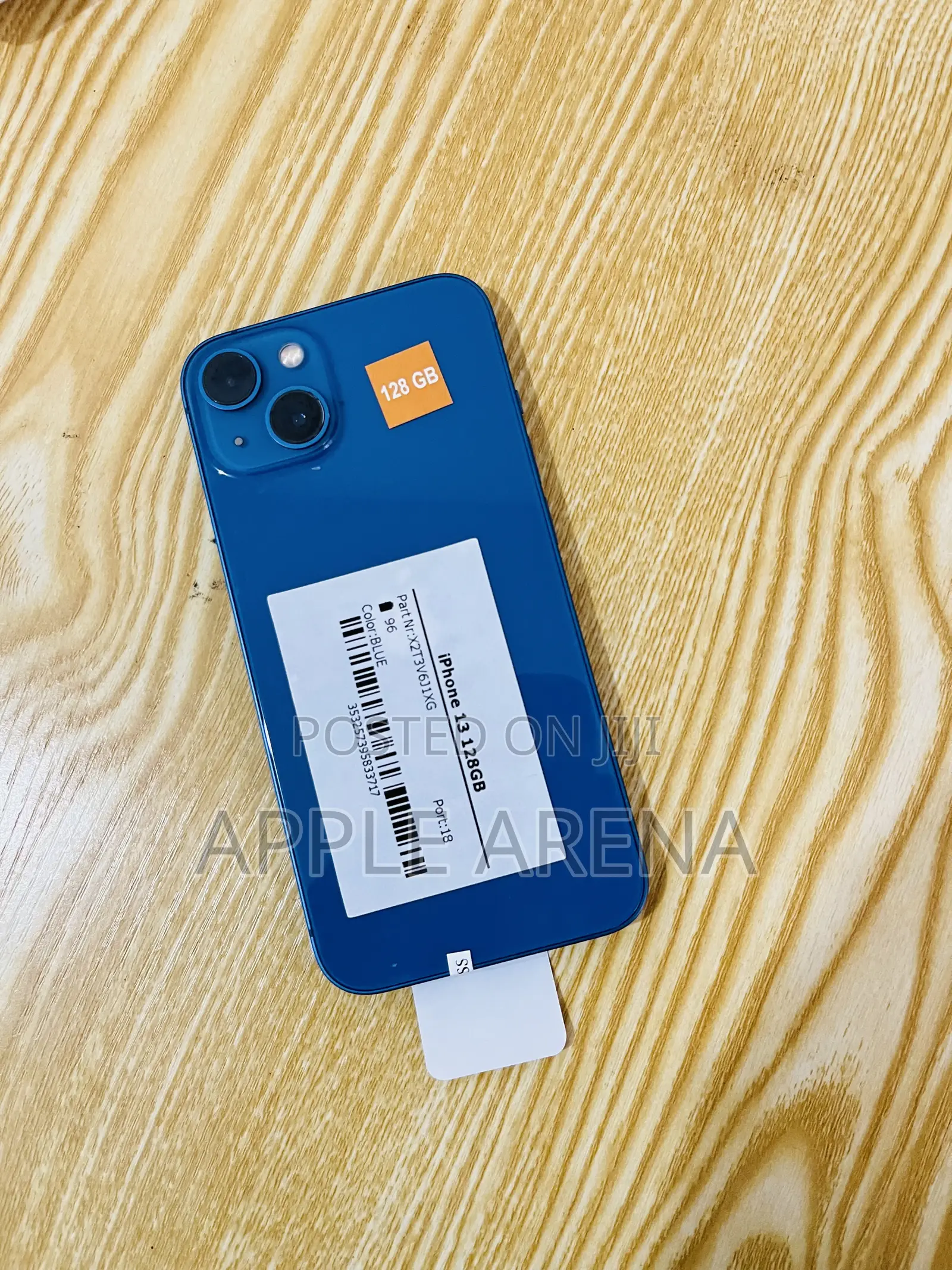 Apple iPhone 13 128 GB Blue