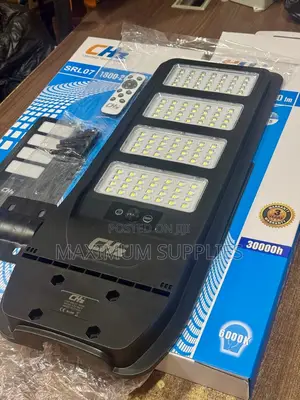 300w Solar Street Light