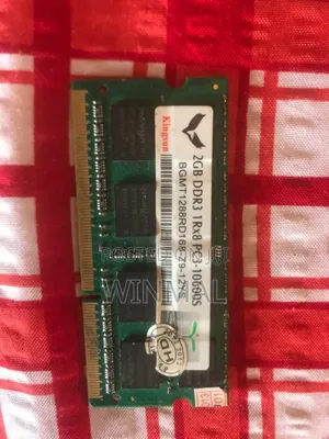 Laptop Ddr3 Ram 2gb