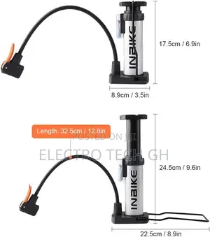 Mini Pump Available