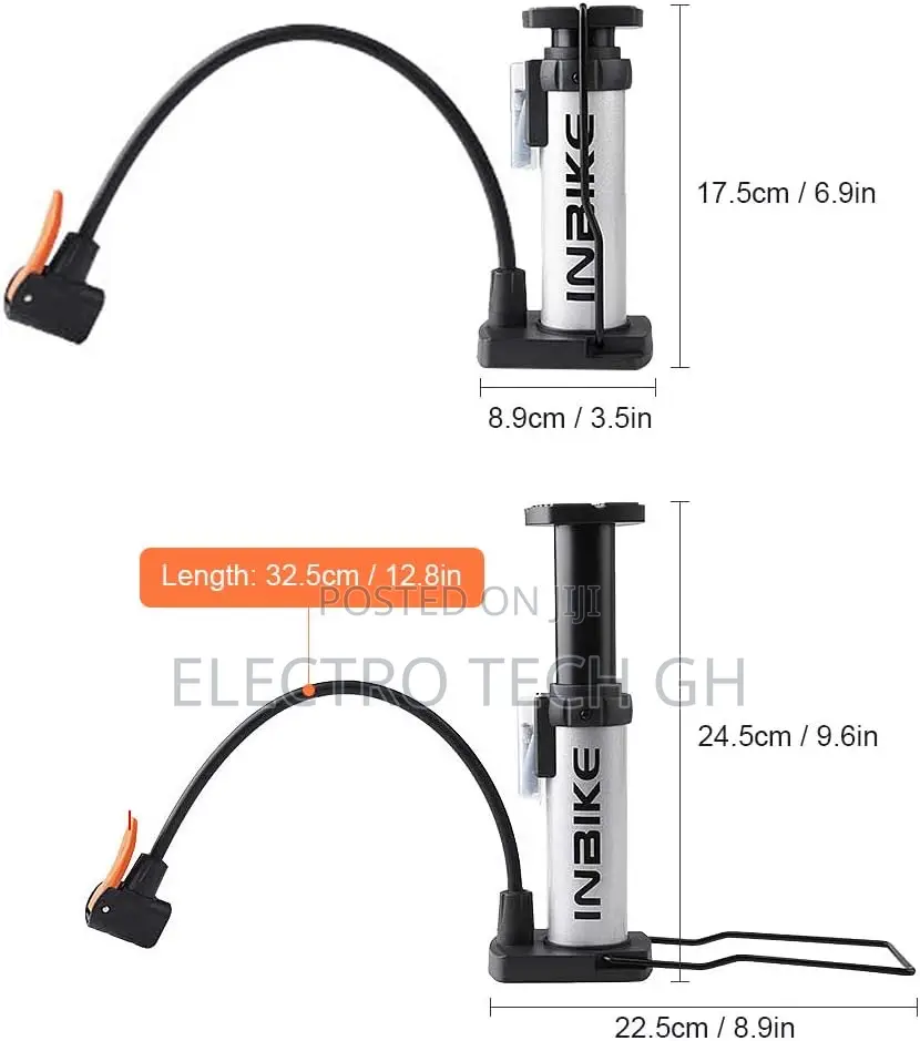 Mini Pump Available
