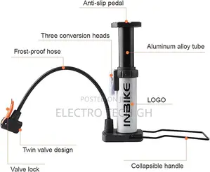 Mini Pump Available