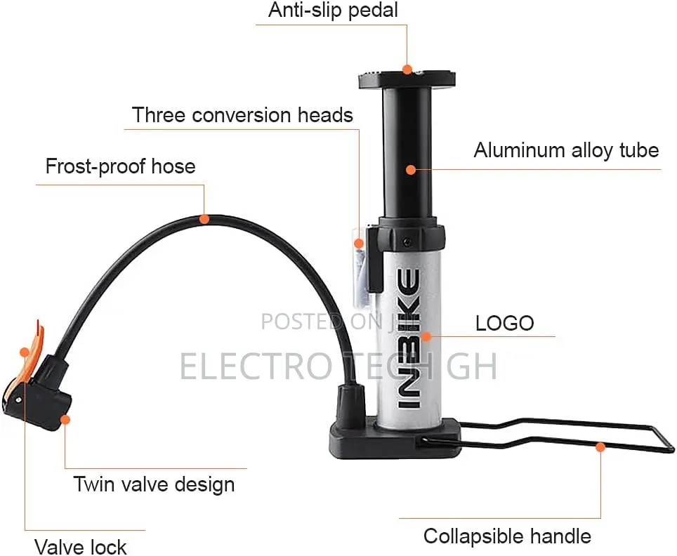 Mini Pump Available