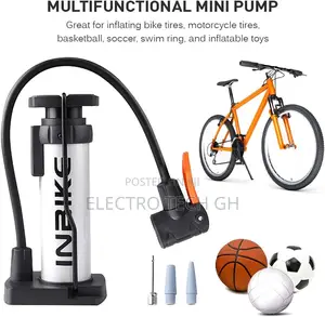 Mini Pump Available