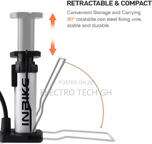 Mini Pump Available