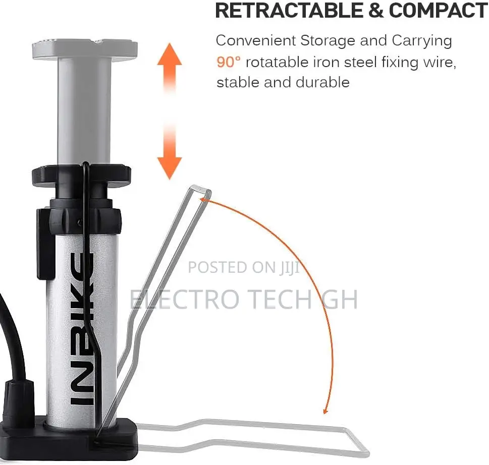 Mini Pump Available