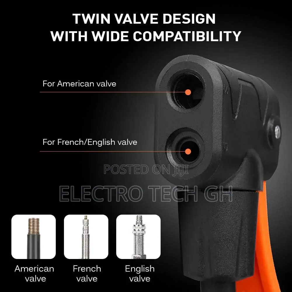 Mini Pump Available