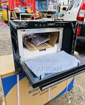 Latest and Affordable Kenwood 60cm Tempered Glass Oven.