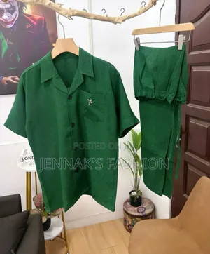 Photo - Forest Green Executive Men's Wear