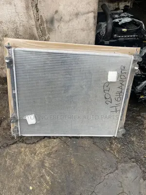 Toyota Highlander 2020 2021 Radiator