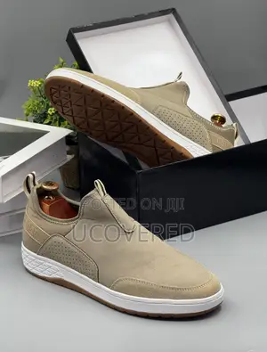 Caterpillar Slip-on Shoes Loafers Casual Walking Shoe