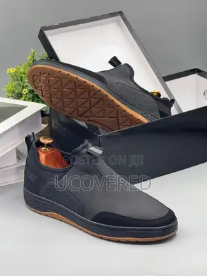 Caterpillar Slip-on Shoes Loafers Casual Walking Shoe