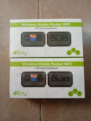 Photo - 4g/5g Lte Universal Mobile Pocket Sim Wifi