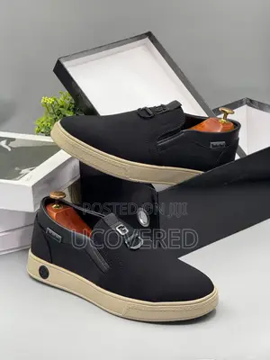 Timberland Laceless Causal Gum Sneakers