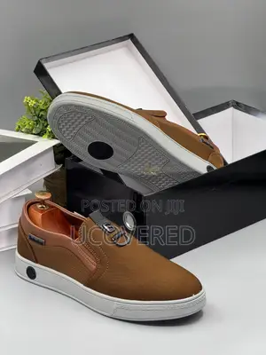 Timberland Laceless Causal Gum Sneakers