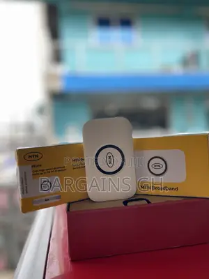 MTN 4g Universal Mifi (Latest Model)